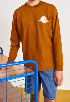 Bluzka z długim rękawem