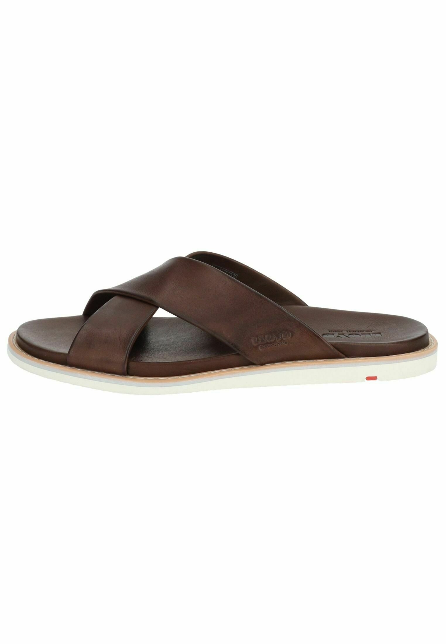 Lloyd Mules - coffee/dark brown - Zalando