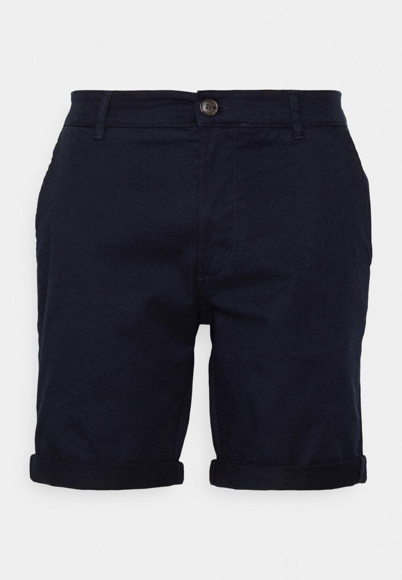 Selected Homme Shorts donkerblauw