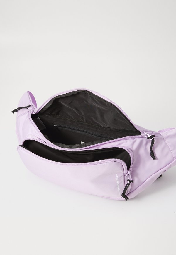 TIAN BUM BAG UNISEX - Bum bag - lilac snow2