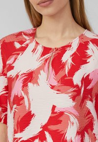 s.Oliver Blouse - preiselbeere