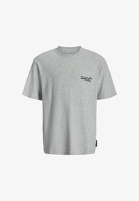 Kijelölve, light grey melange