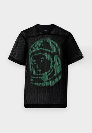 ASTRO BIG FOOTBALL - T-shirt med print - black
