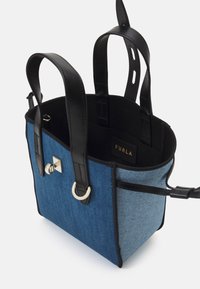 Furla Käsilaukku - blue denim