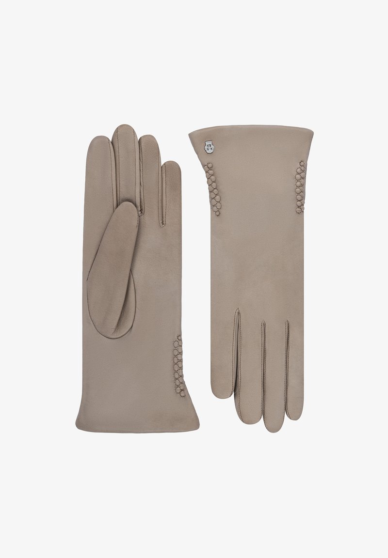 Roeckl REGINA - Fingerhandschuh - clay