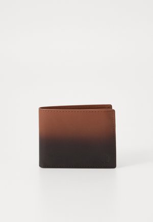 Wallet - tan