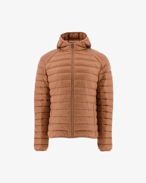 JOTT NICO - Gewatteerde jas - marron