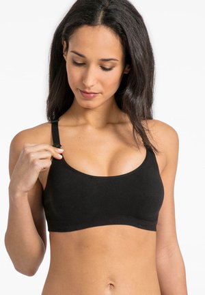MATERNITY & NURSING - Bustier - black