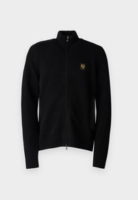 Belstaff WATCH - Cardigan - black
