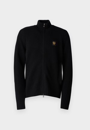 Belstaff WATCH - Cardigan - black
