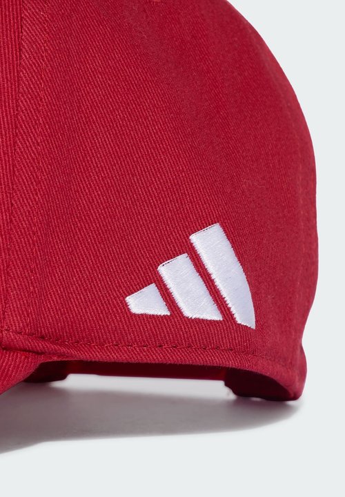 adidas PERFORMANCE LIVERPOOL FC KIDS CAP UNISEX - Club wear - active maroon white — photo 4
