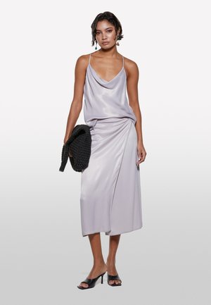 Sisley, Top - grey