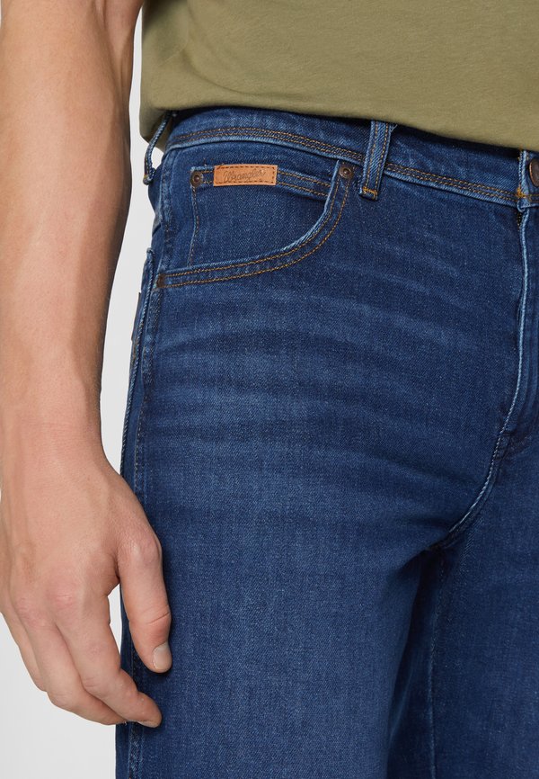 TEXAS - Straight leg jeans - dancing water4