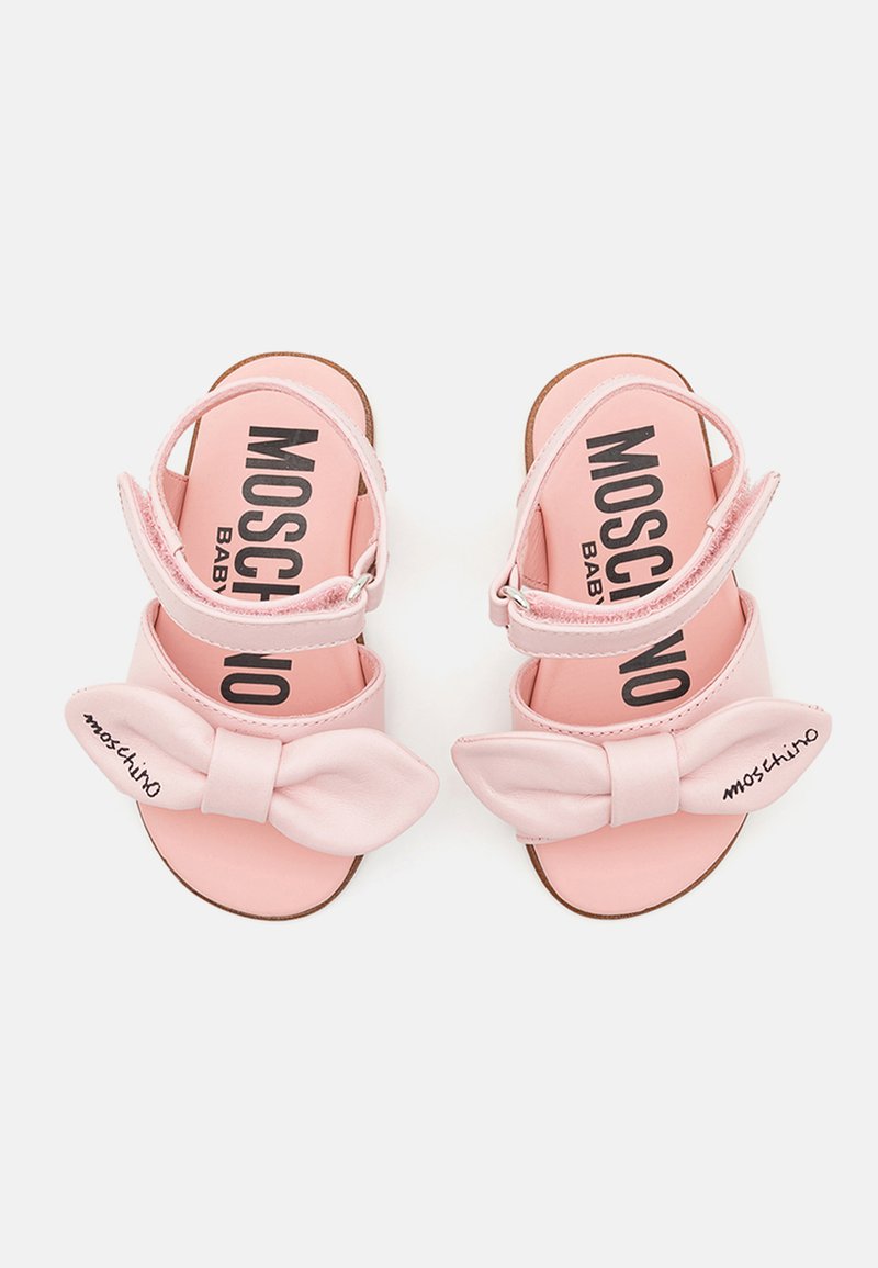 Moschino Kids Sandali Bimbo Moschino Moschino Outlet Scarpe Bimbo