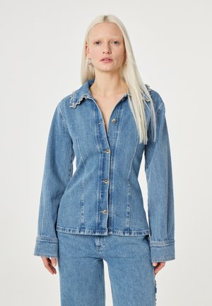 INDA - Hemdbluse - blue