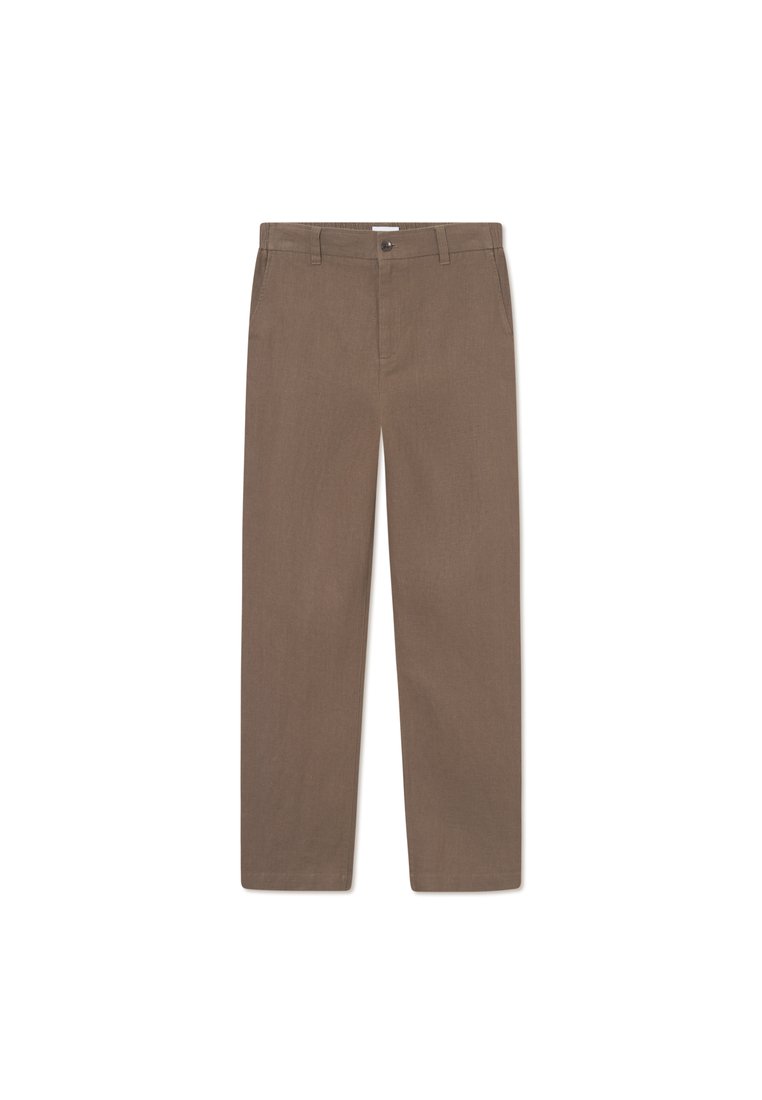 Les Deux Broek bruin