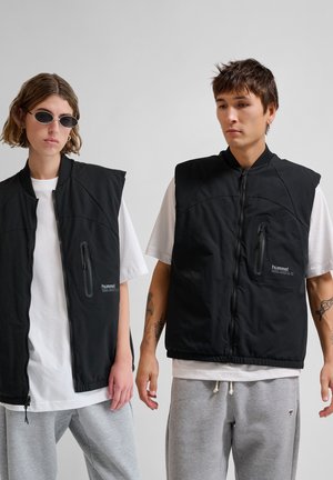 Hummel UNISEX - Vest - black