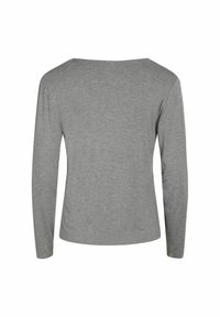 CCDK JORDAN L/S - Pyjama top - grey melange