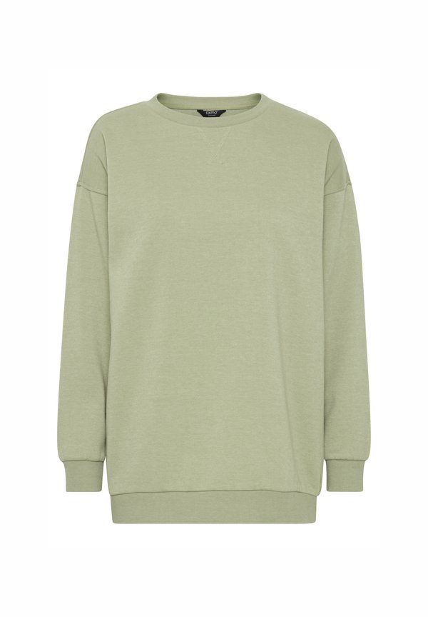 OXHillary - Sweatshirt - seagrass4