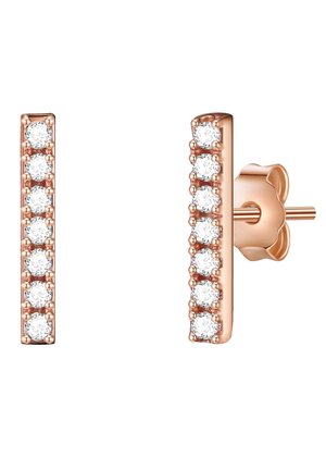 Pendientes - rose gold-coloured