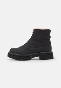 ONLY SHOES Botas para la nieve - black