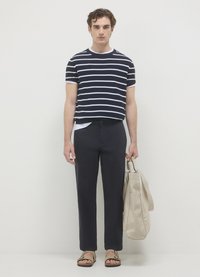 Calliope T-Shirt print - var blu calliope