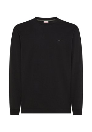 Maglietta a manica lunga - nero
