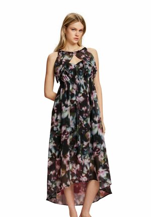 Sully 2 4 Crincle Top Rose Smoke