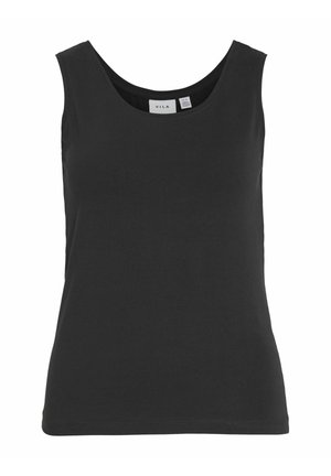 VILA Top - black beauty
