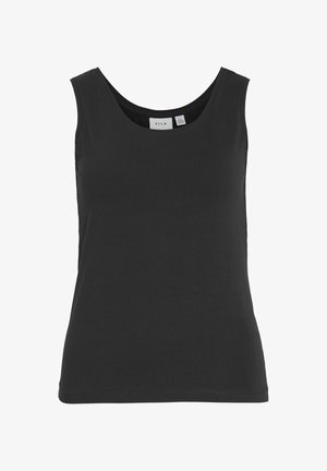 VILA Top - black beauty