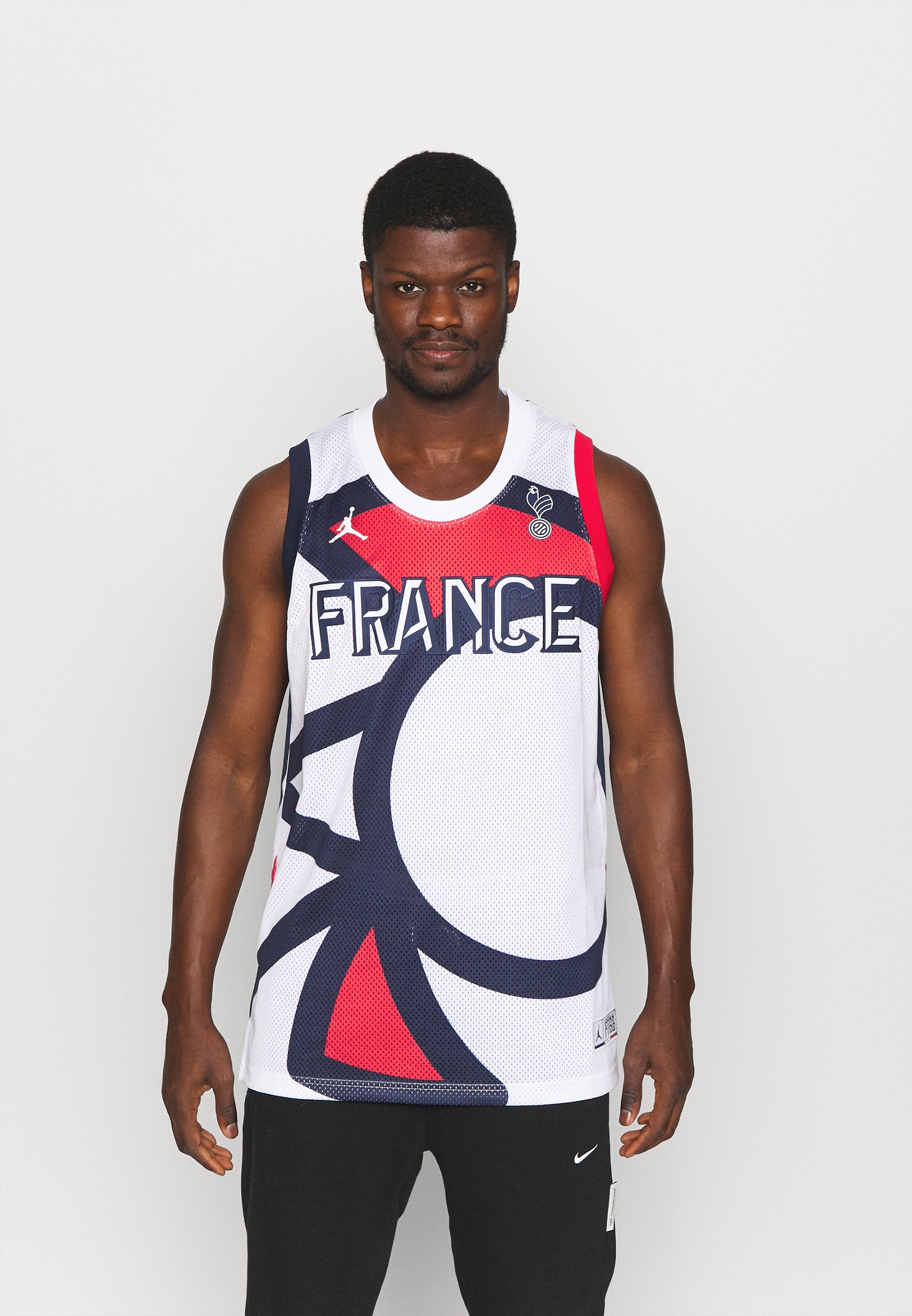 t shirt jordan france basketball