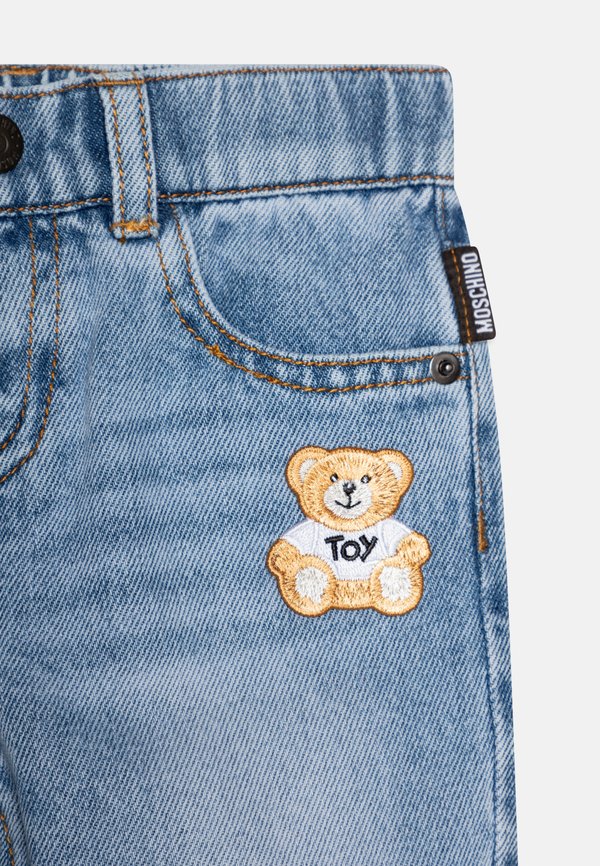 TROUSERS UNISEX - Denim shorts2