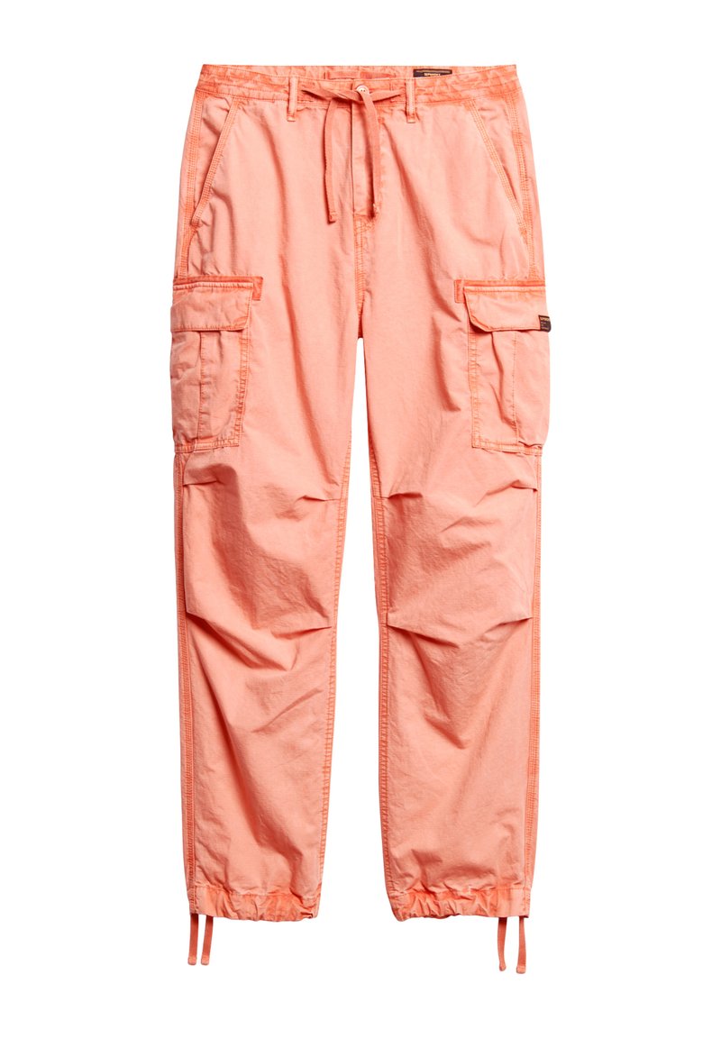 Superdry & Co Cargobroek oranje Superdry & Co Cargobroek oranje