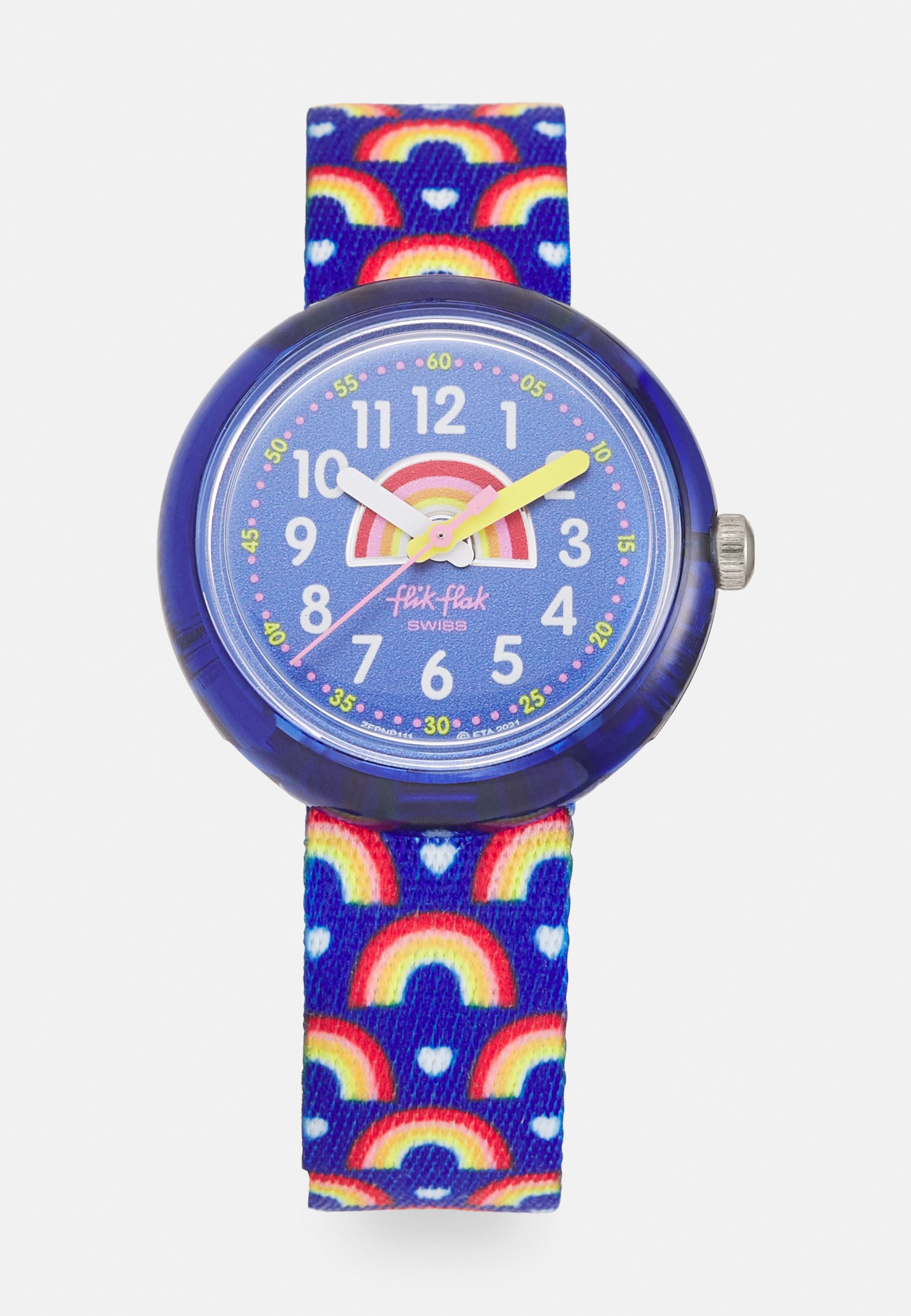 Montre Enfant Flik Flak Star Wars - Dark Vador - Quasi Neuve - Unisexe - Occasion