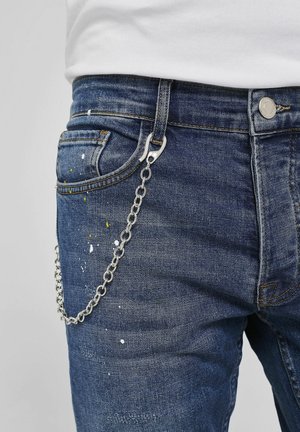 Slim fit jeans - blue