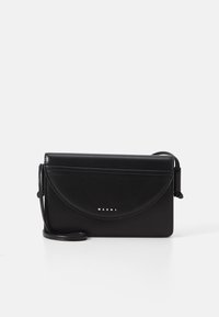 MINI BAG UNISEX - Skulderveske - black