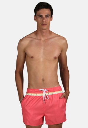 ALIFU - Short de bain - corail