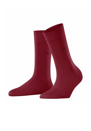 BLOOMSBURY - Socken - cranberry