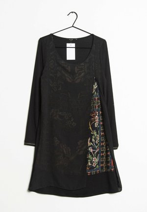 Freizeitkleid - black