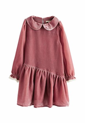 PETER PAN COLLAR - Dienas kleita - pink