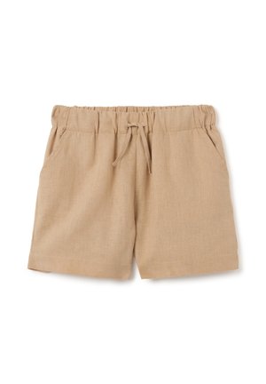 REGULAR FIT - Short - sand