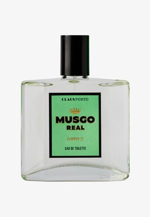 Claus Porto, CLAUS PORTO EAU DE TOILETTE MUSGO REAL EAU DE TOILETTE CLASSICO 22 - Eau de Toilette - transparent