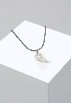 WING - Halsband - silver-coloured