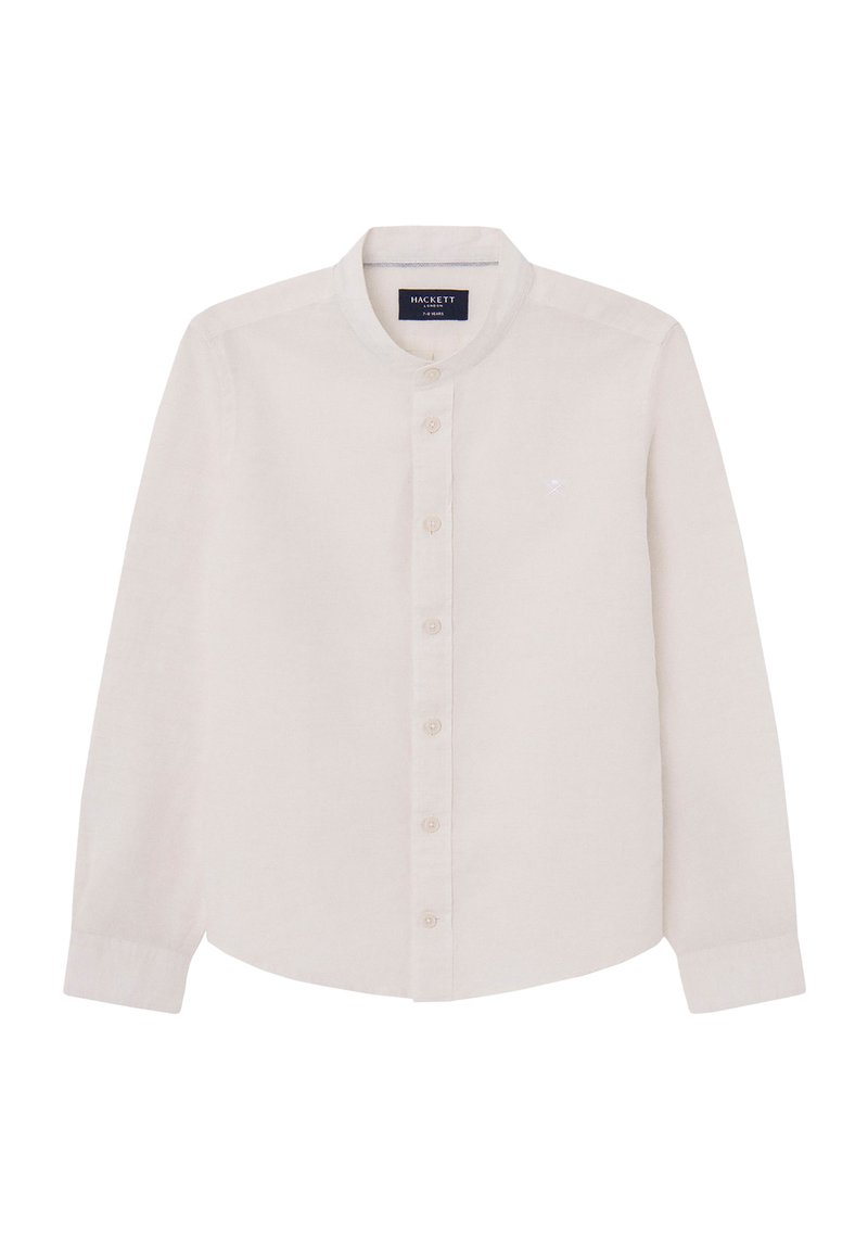 Hackett London Overhemd wit Hackett London Overhemd wit