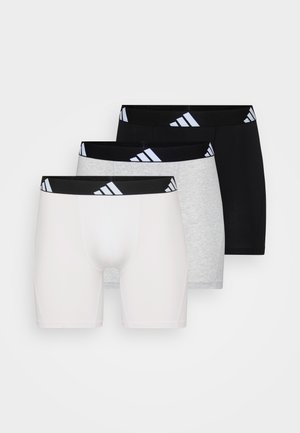 3PACK - Trumpikės - grey/black/white