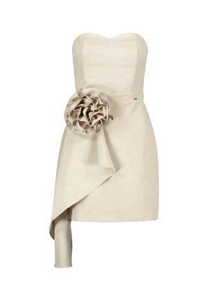 Gaudi Jeans, VESTITINO - Vestito elegante - beige