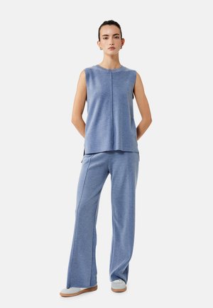 Koton, Stoffhose - blue