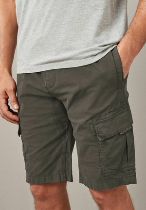 Next Short - charcoal grey