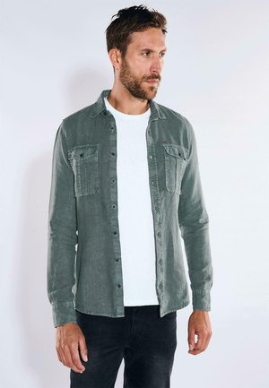 Emilio Adani, UNI - Summer jacket - dunkelgrün