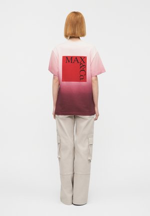 PARATA - T-shirt z nadrukiem